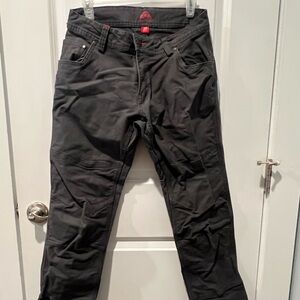 EMS Ladies Utility Pants 6R Grey